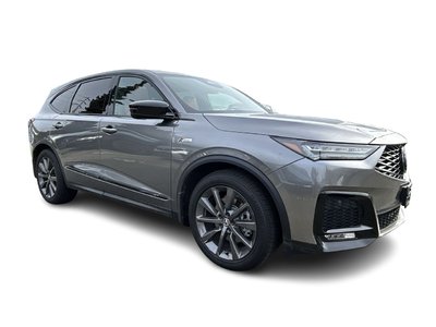 2025 Acura MDX in Vancouver, British Columbia