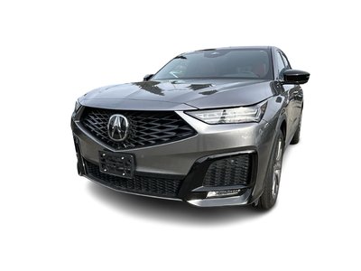 2025 Acura MDX in North Vancouver, British Columbia