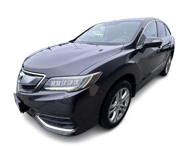 2016 Acura RDX in North Vancouver, British Columbia