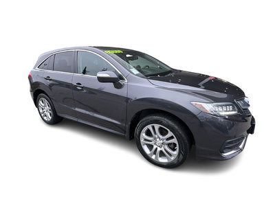 2016 Acura RDX in North Vancouver, British Columbia