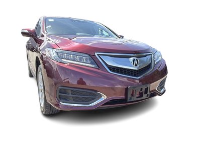2016  RDX in North Vancouver, British Columbia