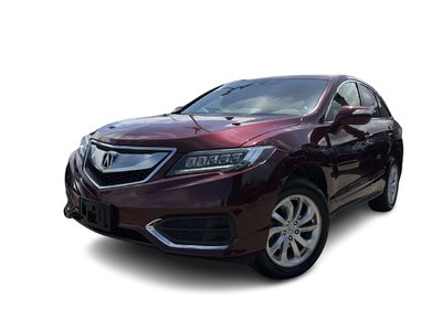 2016  RDX in North Vancouver, British Columbia