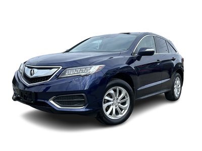 2018 Acura RDX in Vancouver, British Columbia