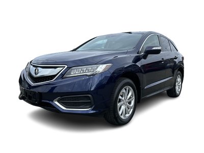 2018 Acura RDX in North Vancouver, British Columbia