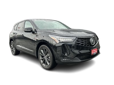 2025 Acura RDX in North Vancouver, British Columbia