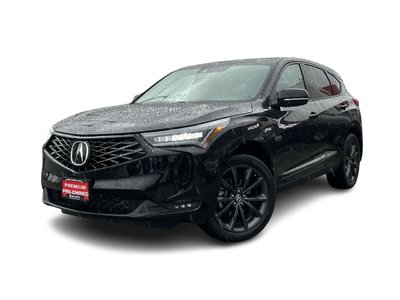 2025 Acura RDX in North Vancouver, British Columbia