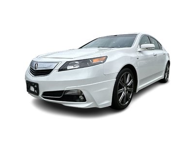 2014 Acura TL in North Vancouver, British Columbia