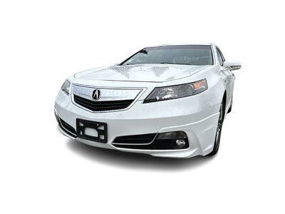 2014 Acura TL in North Vancouver, British Columbia
