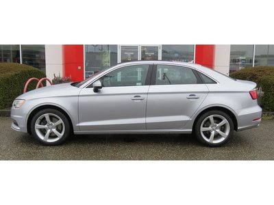2016 Audi A3 in Langley, British Columbia