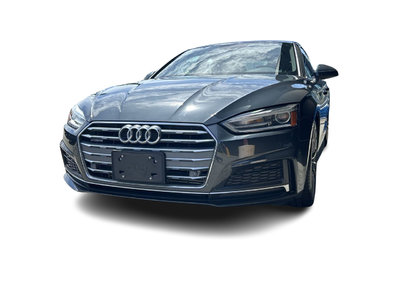 2019 Audi A5 Sportback in North Vancouver, British Columbia