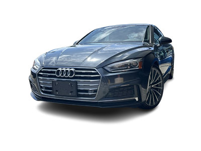 2019 Audi A5 Sportback in North Vancouver, British Columbia