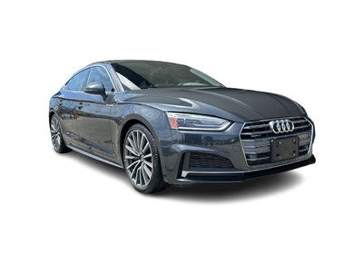 2019 Audi A5 Sportback in North Vancouver, British Columbia