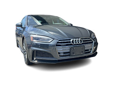 2019 Audi A5 Sportback in North Vancouver, British Columbia