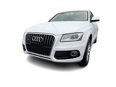 2014 Audi Q5 in North Vancouver, British Columbia