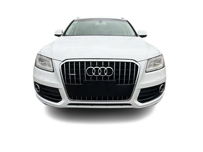 2014 Audi Q5 in North Vancouver, British Columbia