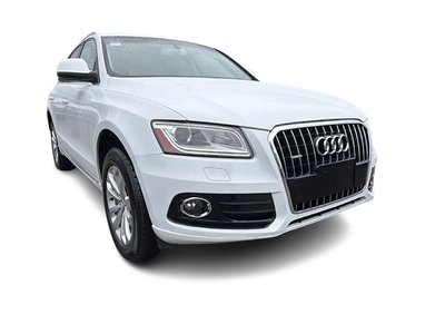 2014 Audi Q5 in Vancouver, British Columbia