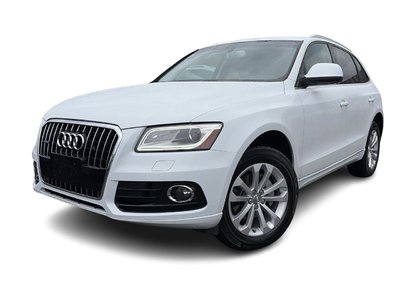 2014 Audi Q5 in Vancouver, British Columbia