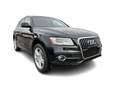 2017 Audi Q5 in North Vancouver, British Columbia