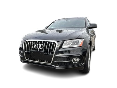 2017 Audi Q5 in North Vancouver, British Columbia