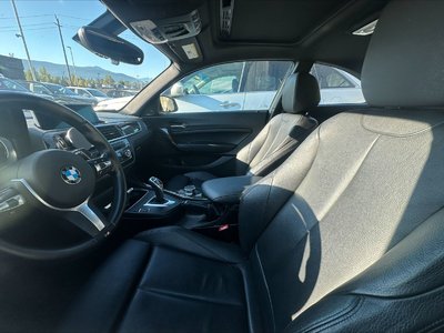 2018 BMW 230i in North Vancouver, British Columbia
