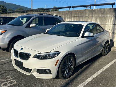 2018 BMW 230i in North Vancouver, British Columbia