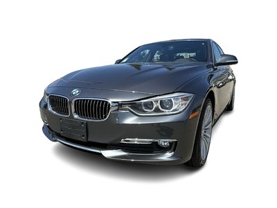 2015 BMW 328d in North Vancouver, British Columbia