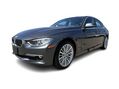 2015 BMW 328d in North Vancouver, British Columbia