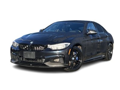2018 BMW 430i in Vancouver, British Columbia
