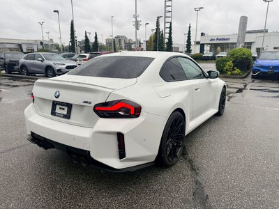 2025 BMW M2 in North Vancouver, British Columbia