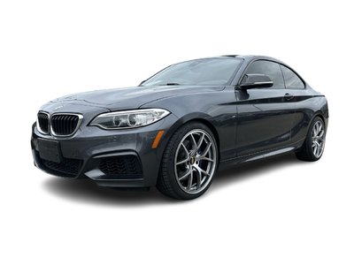 2016 BMW M235i in North Vancouver, British Columbia