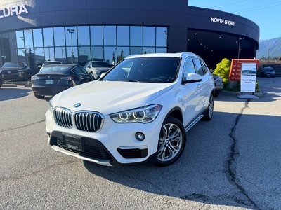 2019 BMW X1 in Langley, British Columbia