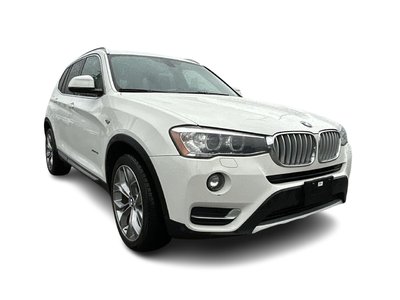 BMW X3  2016 à North Vancouver, Colombie-Britannique