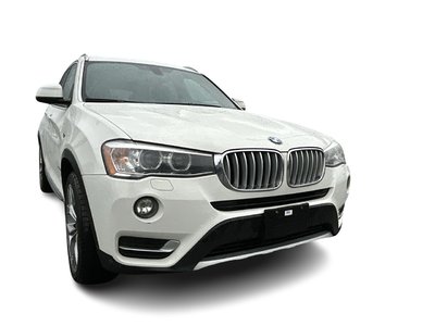 BMW X3  2016 à North Vancouver, Colombie-Britannique