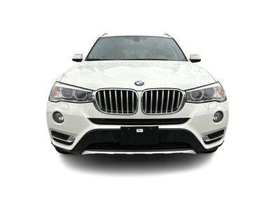 BMW X3  2016 à North Vancouver, Colombie-Britannique