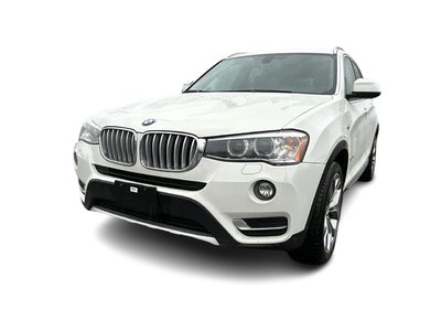 BMW X3  2016 à North Vancouver, Colombie-Britannique