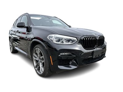 2021  X3 in Vancouver, British Columbia