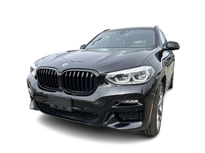 2021 BMW X3 in North Vancouver, British Columbia
