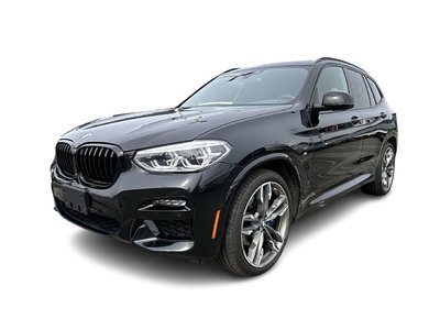 2021 BMW X3 in North Vancouver, British Columbia