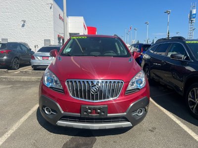 2014 Buick Encore in North Vancouver, British Columbia