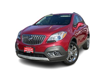2014 Buick Encore in North Vancouver, British Columbia