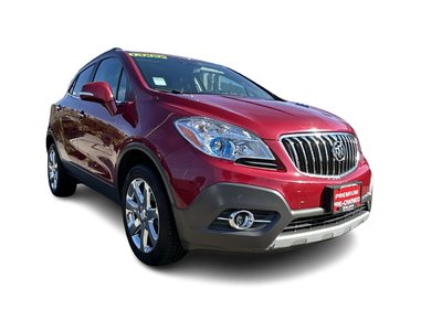 2014 Buick Encore in North Vancouver, British Columbia