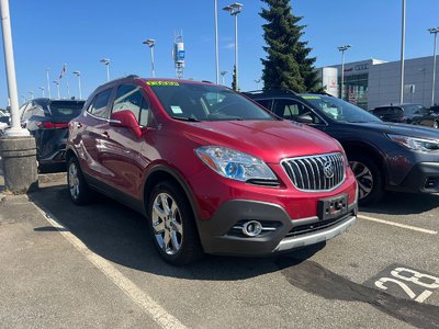 2014 Buick Encore in North Vancouver, British Columbia
