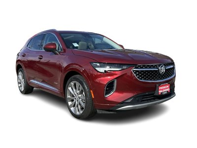 2023 Buick Envision in Vancouver, British Columbia