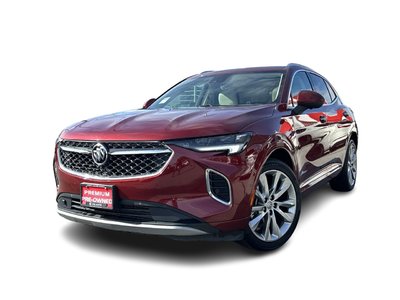 2023 Buick Envision in Vancouver, British Columbia