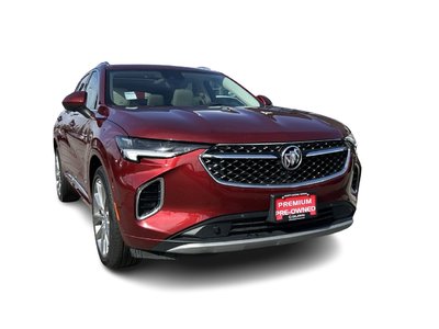 2023 Buick Envision in Vancouver, British Columbia