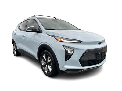 2023 Chevrolet Bolt Euv in Vancouver, British Columbia