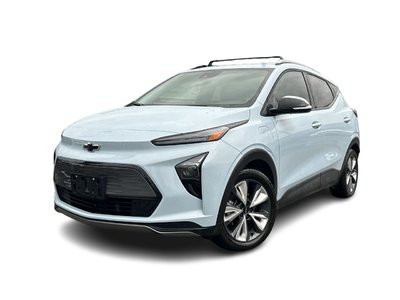 2023 Chevrolet Bolt Euv in Vancouver, British Columbia