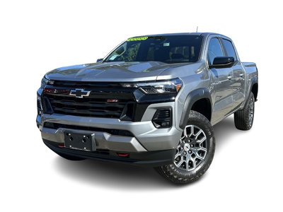 2023 Chevrolet Colorado in North Vancouver, British Columbia