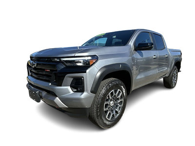 2023 Chevrolet Colorado in North Vancouver, British Columbia