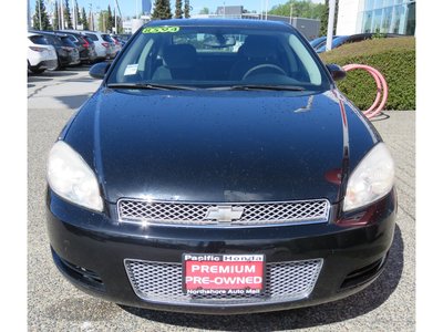 2012 Chevrolet Impala in Vancouver, British Columbia